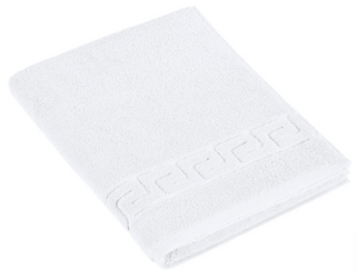 Handtuch DREAMFLOR, weiss