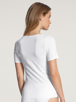 WOMEN Top short-sleeve