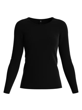 WOMEN Top long-sleeve