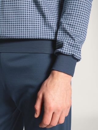 MEN Pyjamas with cuff