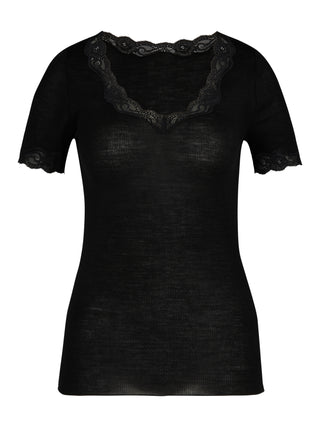 WOMEN Top short-sleeve
