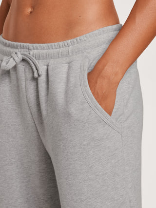 Pants mit Bündchen