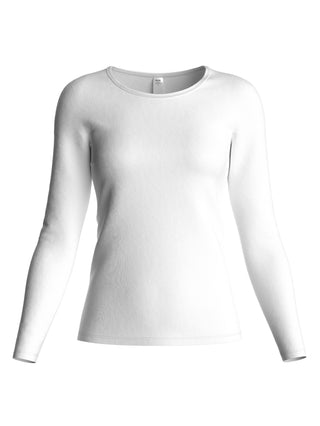 WOMEN Top long-sleeve