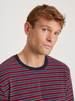 Bündchen-Pyjama