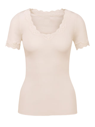 WOMEN Top short-sleeve