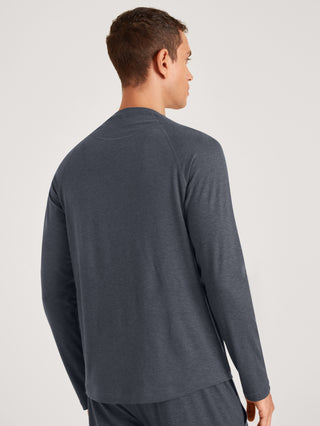 MEN Langarm-Shirt