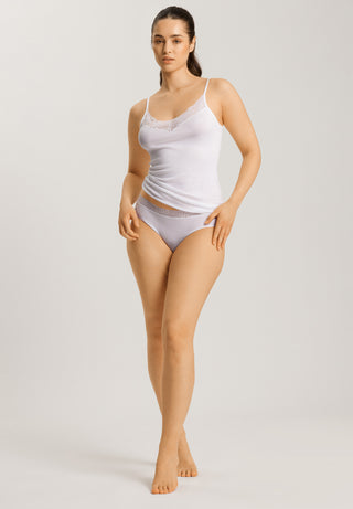 Cotton Delight Spaghetti Top