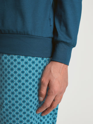 MEN Pyjamas with cuff