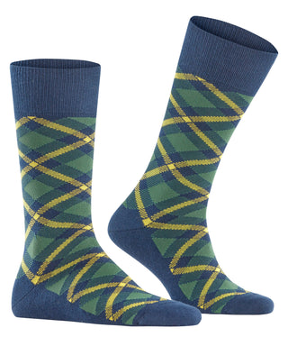 Burlington Tartan Herren