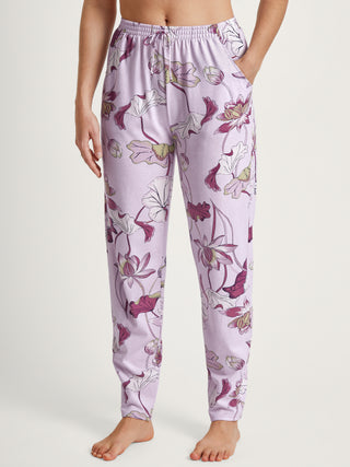 DAMEN Hose, orchid rose