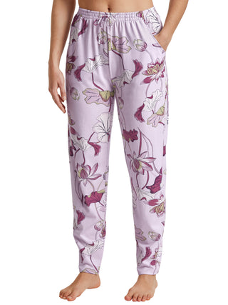 DAMEN Hose, orchid rose