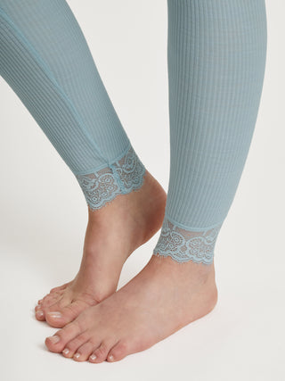 DAMEN Leggings, sterling blue