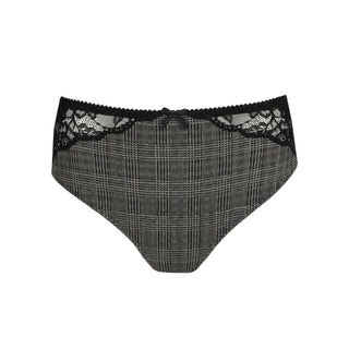 MADISON Black Tailor Taillenslip