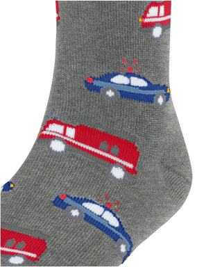 FALKE Police and Fire Cars Kinder