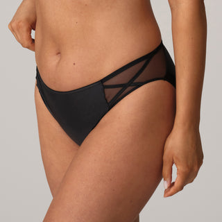 ZIPOLITE schwarz Rioslip