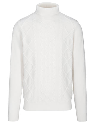 CF Rollkragen Pullover Cashmere
