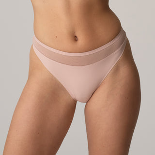 LOUIE Powder Rose String