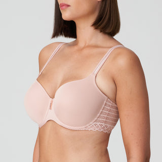 EAST END Powder Rose Unterlegter BH Herzform