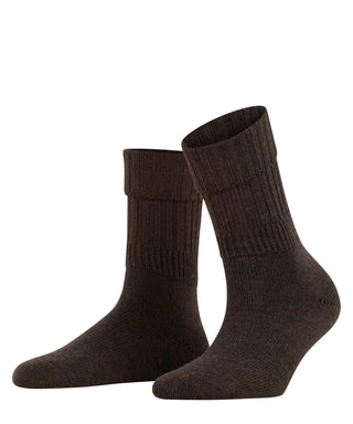 FALKE Striggings Rib Damen