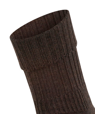 FALKE Striggings Rib Damen