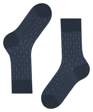 FALKE Artwork Tie Herren