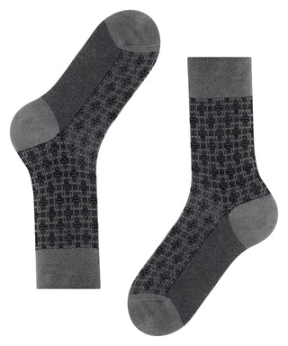 FALKE Artwork Tie Herren