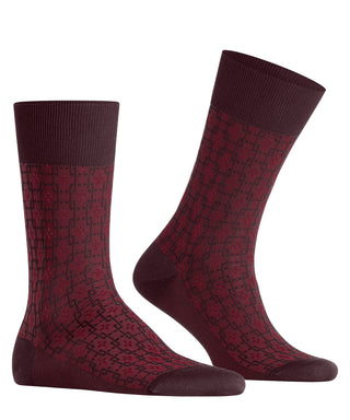 FALKE Artwork Tie Herren