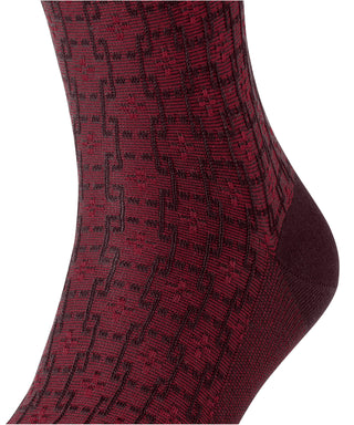 FALKE Artwork Tie Herren