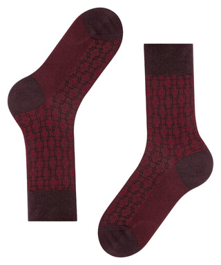 FALKE Artwork Tie Herren