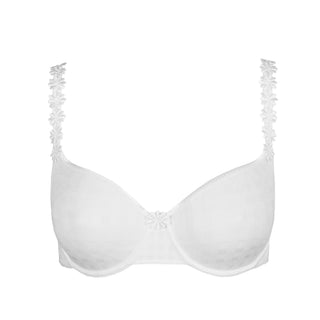 AVERO weiss Vollschalen-BH nahtlos
