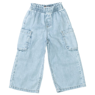 Md.-Cargojeans, Wide Leg