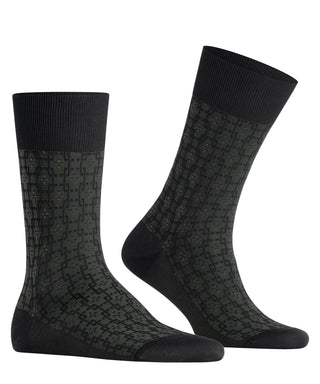 FALKE Artwork Tie Herren