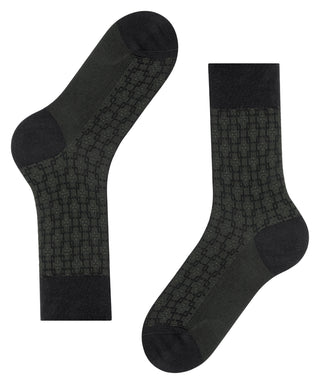 FALKE Artwork Tie Herren