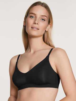 DAMEN Bustier, black C2C