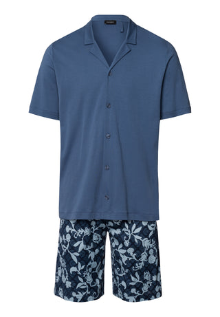 Night & Day S/SLV Short Pajama
