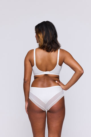 KNOKKE natur Hotpants