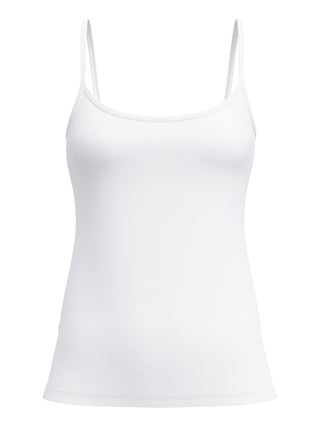 DAMEN Spaghetti-Top, weiss