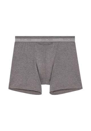 Long Boxer Briefs HO1, Grey