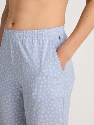 DAMEN Hose, harmony blue