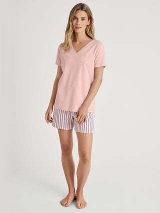 DAMEN Shorts, pearl blush