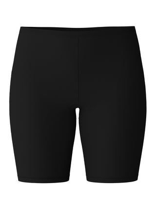 DAMEN Hose, schwarz