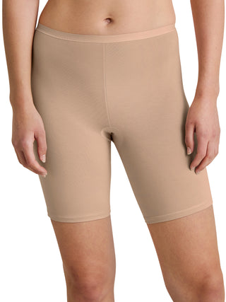 DAMEN Hose, rose teint