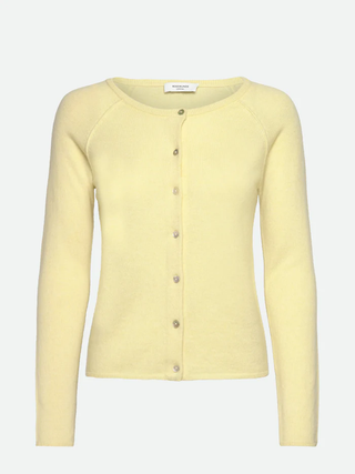 RWLaica LS O-neck Raglan Cardigan