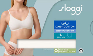 sloggi GO Daily Cotton Soft bra