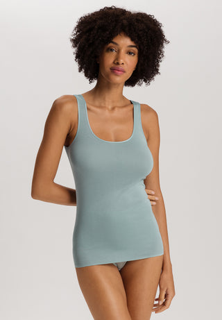Cotton Seamless Tank Top