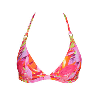 SHUBRA Triangel Bikini-Top unterlegt