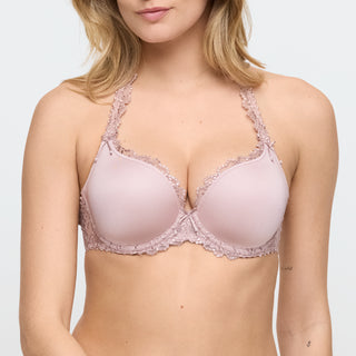 JANE Unterlegter BH Herzform
