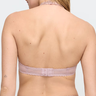 JANE Unterlegter BH Herzform