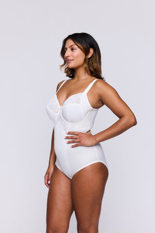 SALERNO natur Vollschalen-Body