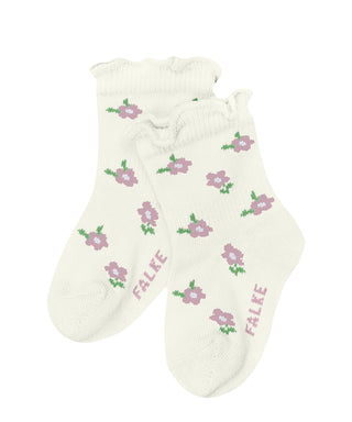 FALKE Little Ditsy Flowers Babys